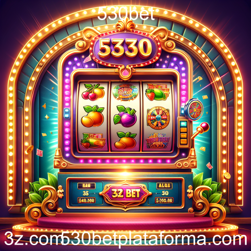 Atrações dos Caça-Níqueis na 530bet